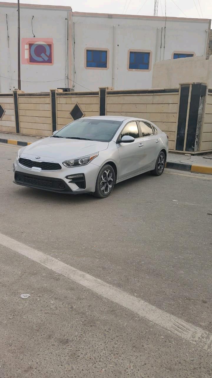Kia Forte